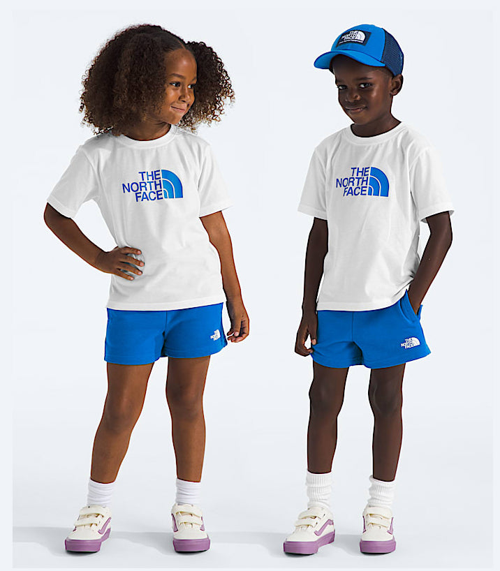 T-shirt + Short Unisex bambino