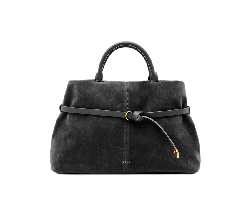 Borsa NALI' Melissa ARBS0012 Nero Donna