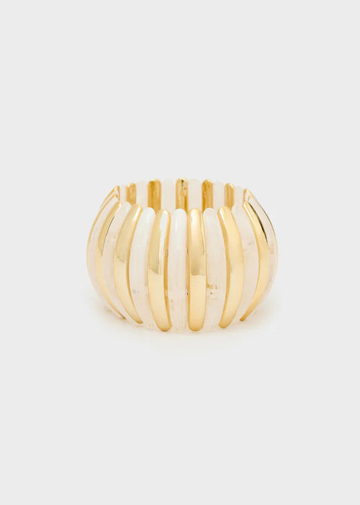 Bracciale Nalì Big EMBR0426 Bianco