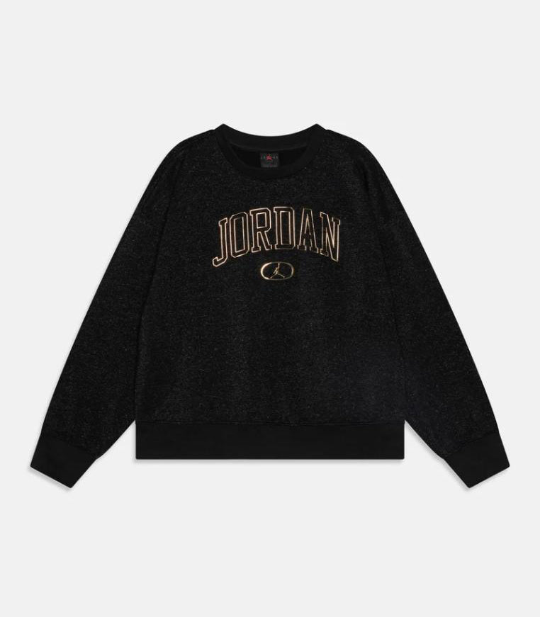 Felpa girocollo Unisex bambino