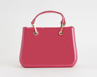 Borsa a mano Marc Ellis Flat Kira Rococcò Red/Light Gold