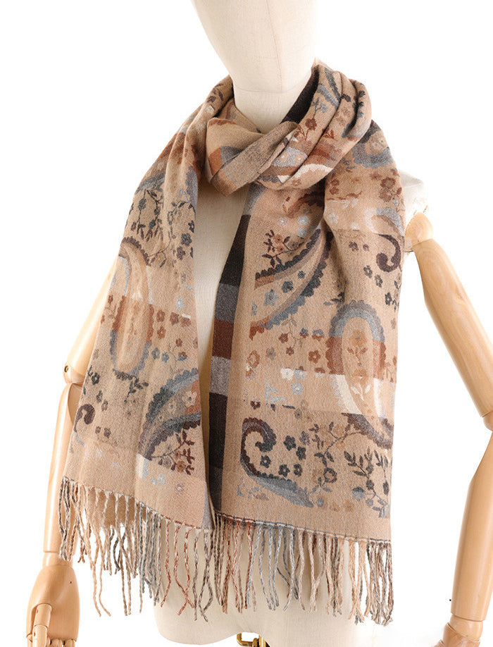 Sciarpa BB GLAMOUR YF6640 Donna