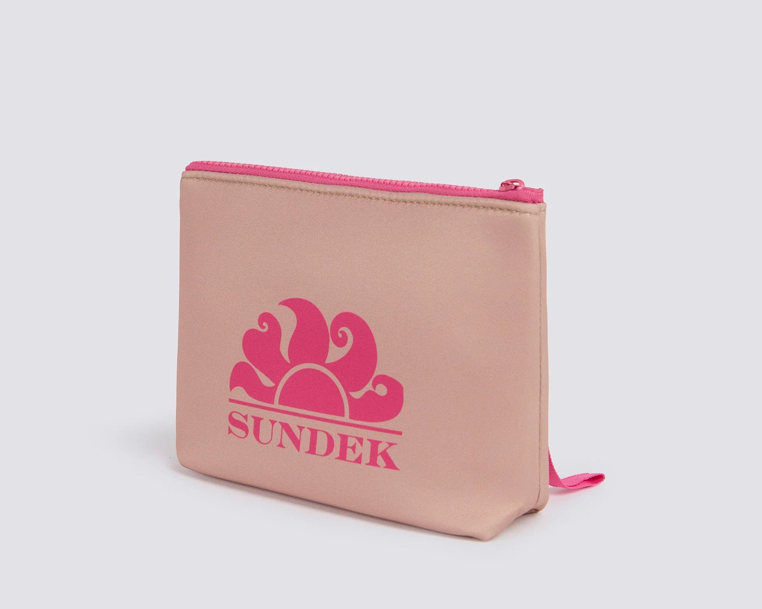 Clutch Bag in neoprene Sundek AM618ABNP300 Durian