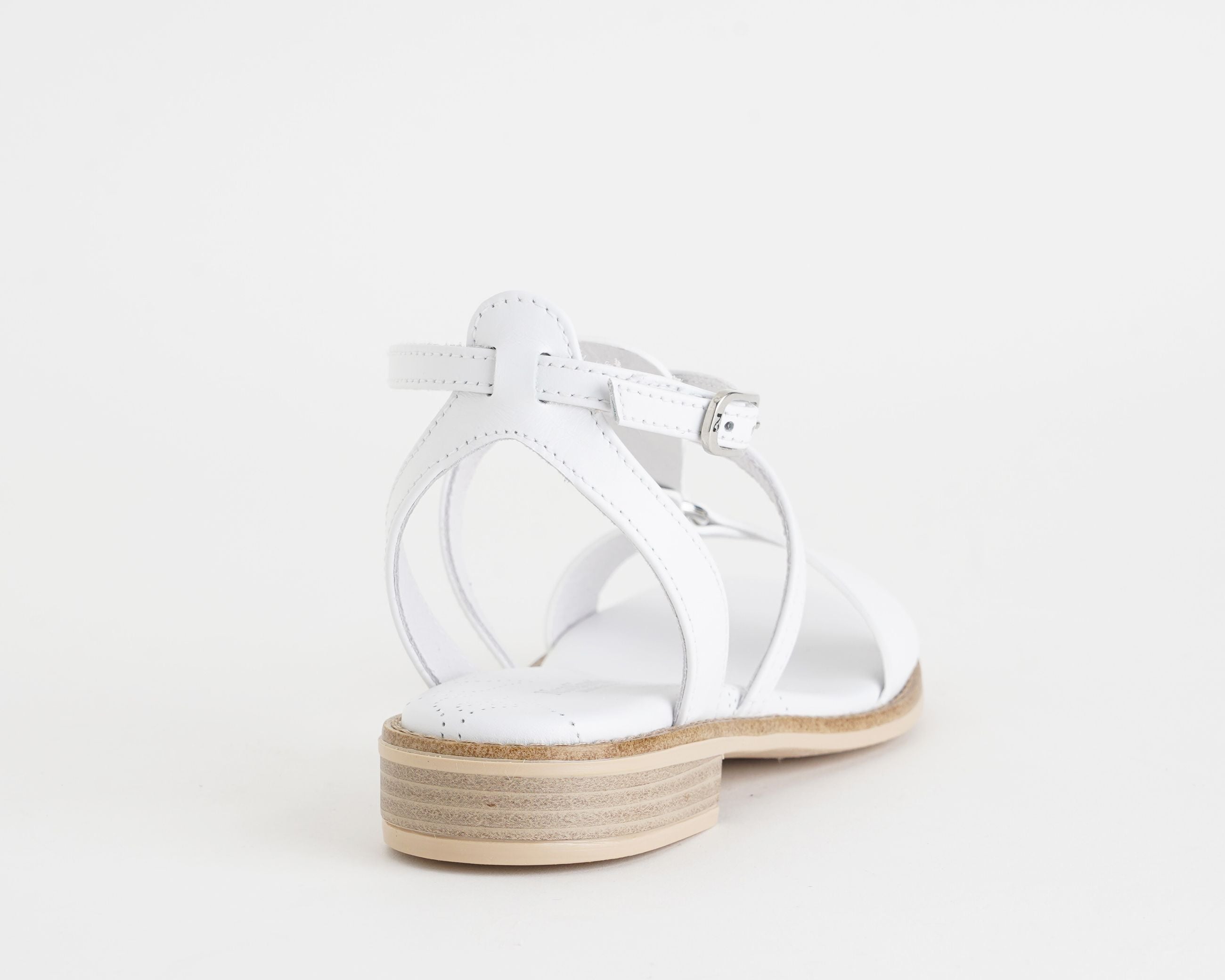 E615895D NERO GIARDINI Bianco/Beige