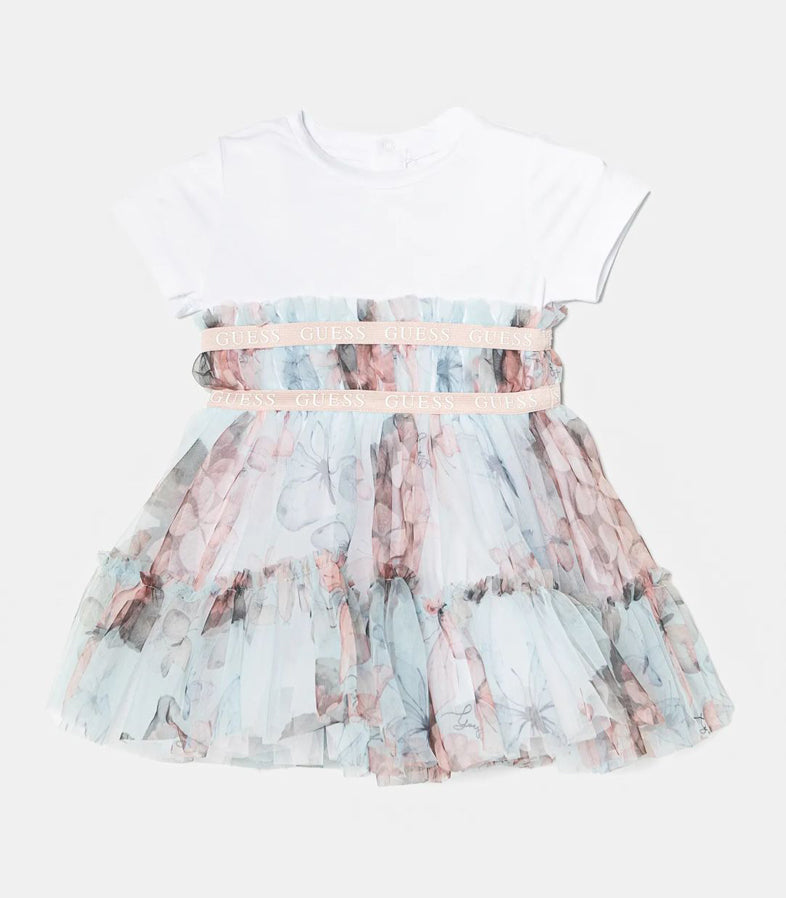 Abito e coulotte Bambina