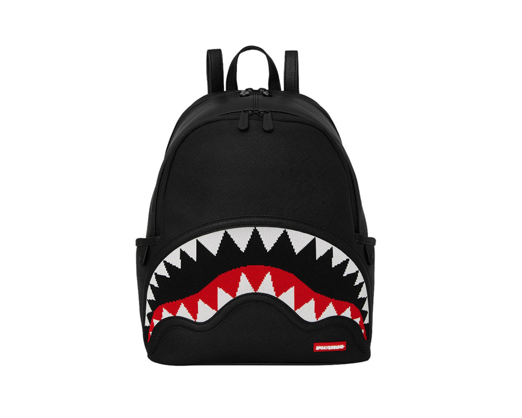 Zainetto SPRAYGROUND Fly Knit Mouth Savage 910B8024NSZ Unisex Uomo Donna