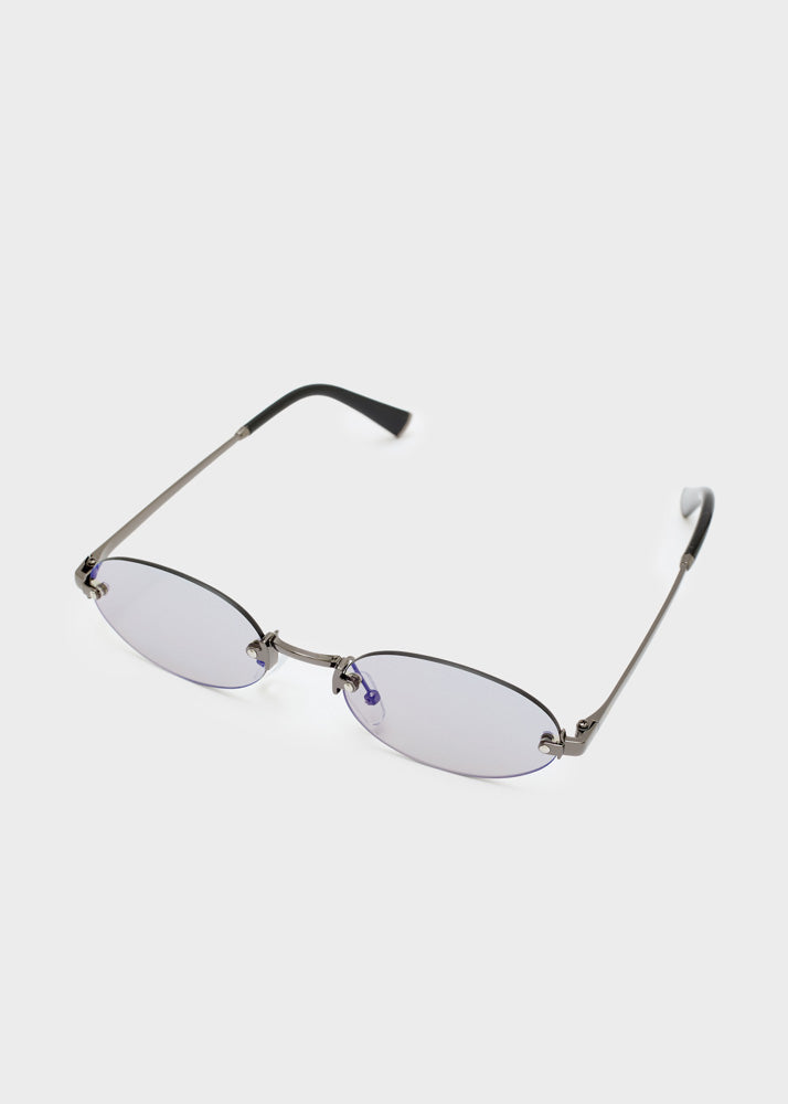 Occhiali da sole Nalì Thin Oval TGOC0152 C.D.Fucile Donna