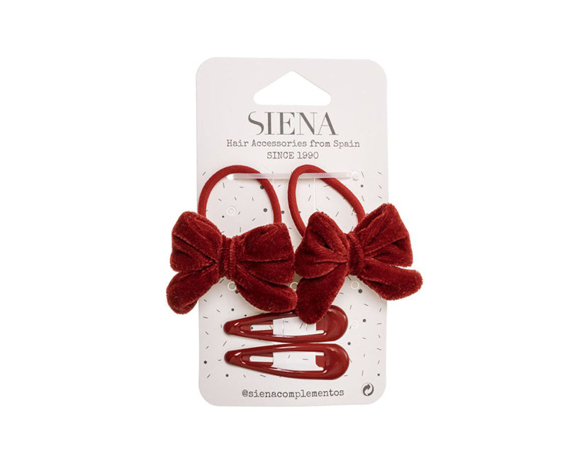 Set elastici Bambina