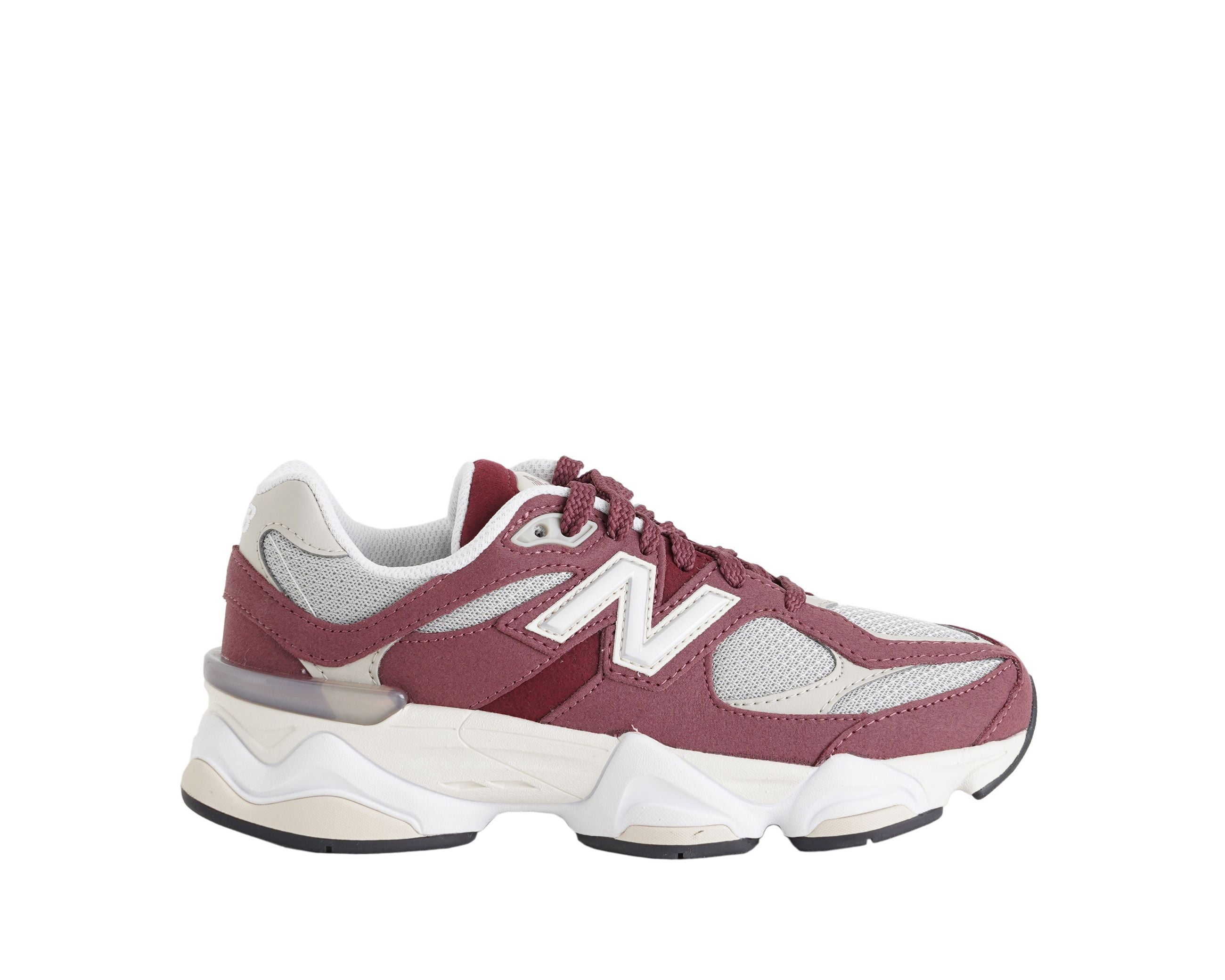 Sneakers NEW BALANCE Lifestyle GC9060CT Borgogna Unisex bambino