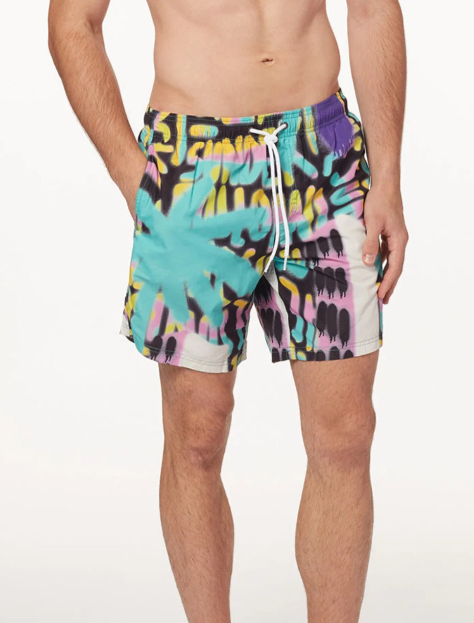 Pantaloncini da bagno Uomo