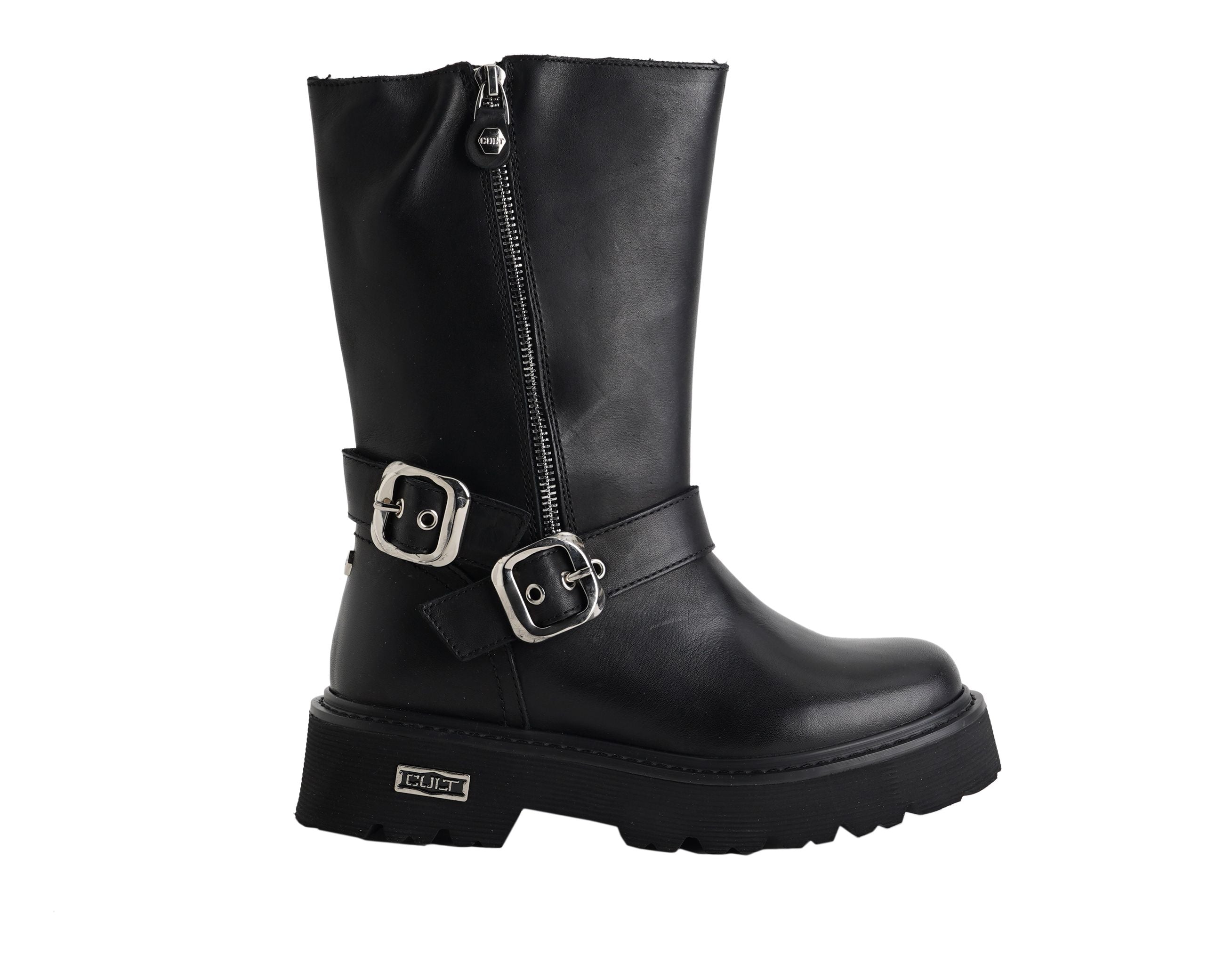 Stivali CULT Slash W CLW458700 Nero Donna