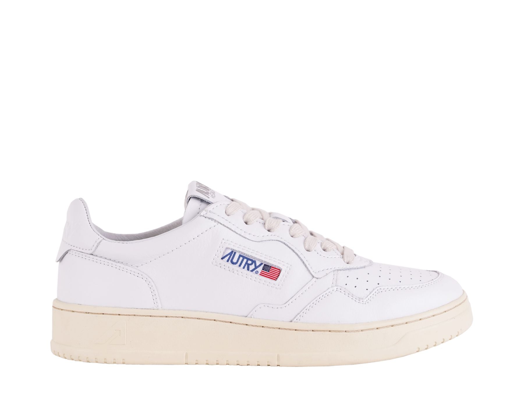 Sneakers AUTRY MEDALIST LOW AULM-LL15 Unisex Uomo Donna