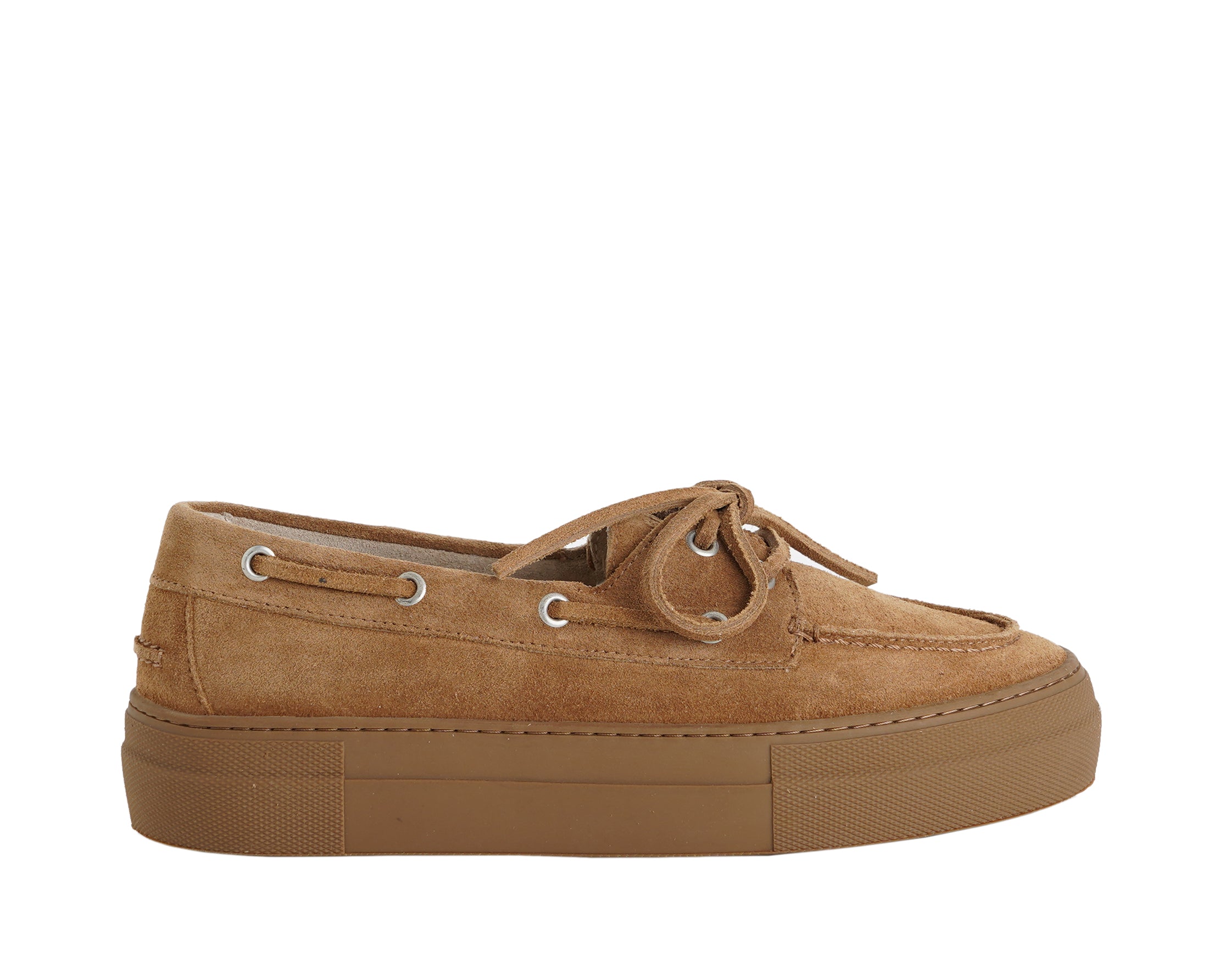 Mocassino stringato COPENHAGEN S6CPH177 Donna