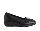 Mocassino Valleverde 36311 Nero
