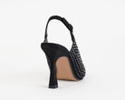 Décolleté slingback Exe Bella-528 black