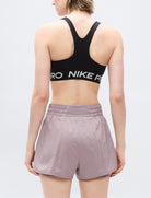 Nike Bralette Performance 365 IQ1035-010 Black donna