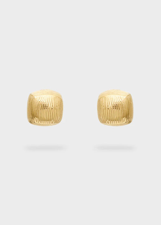Orecchini Nalì Square LNOR0116 Oro 
