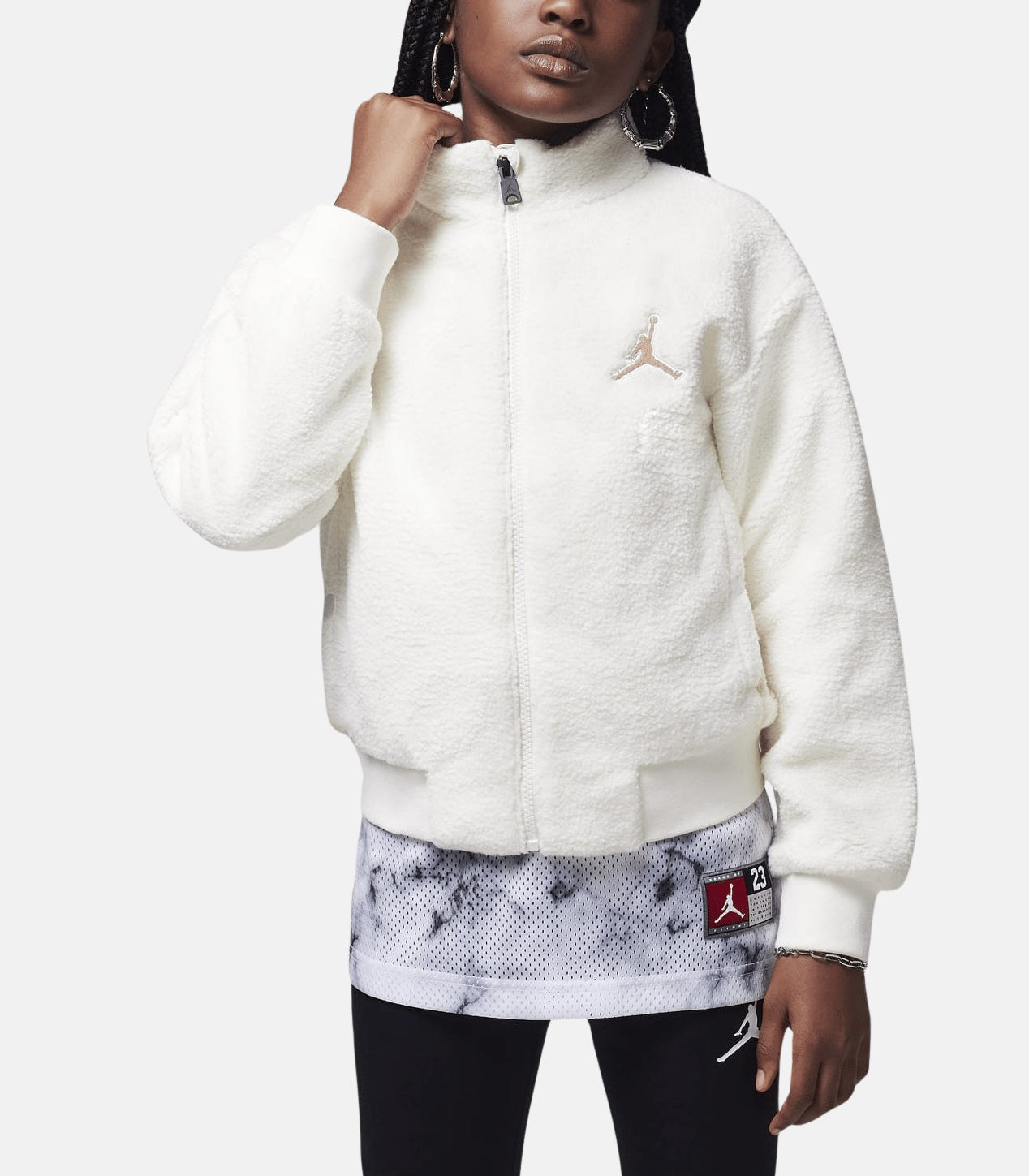 Bomber Jacket Bambina