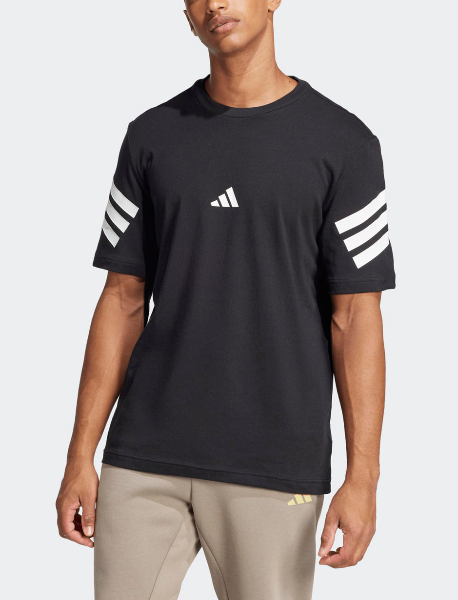 T-Shirt ADIDAS Future Icons  JD4877 Black Uomo