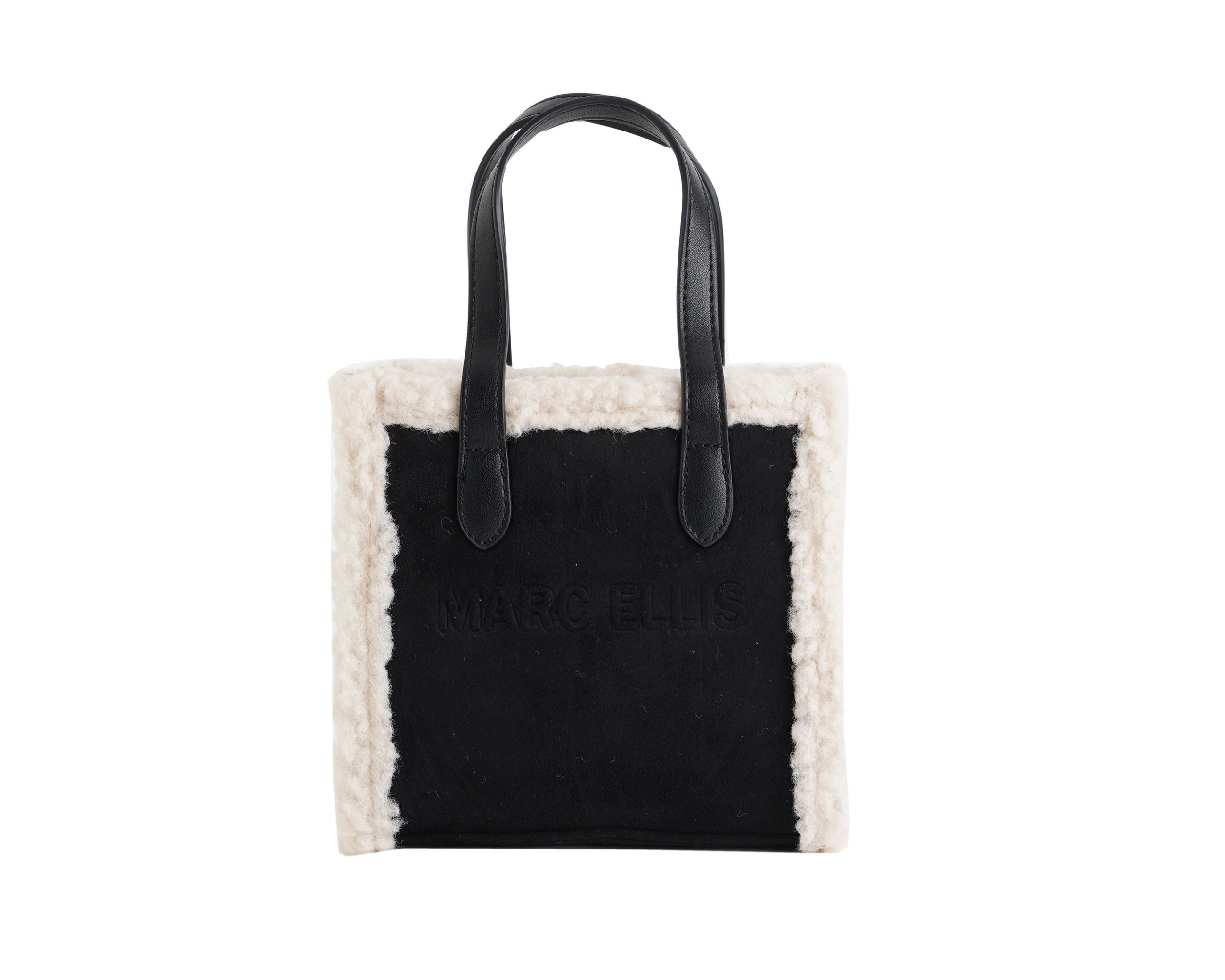 Borsa a mano MARC ELLIS BUBY SUEDE S Donna