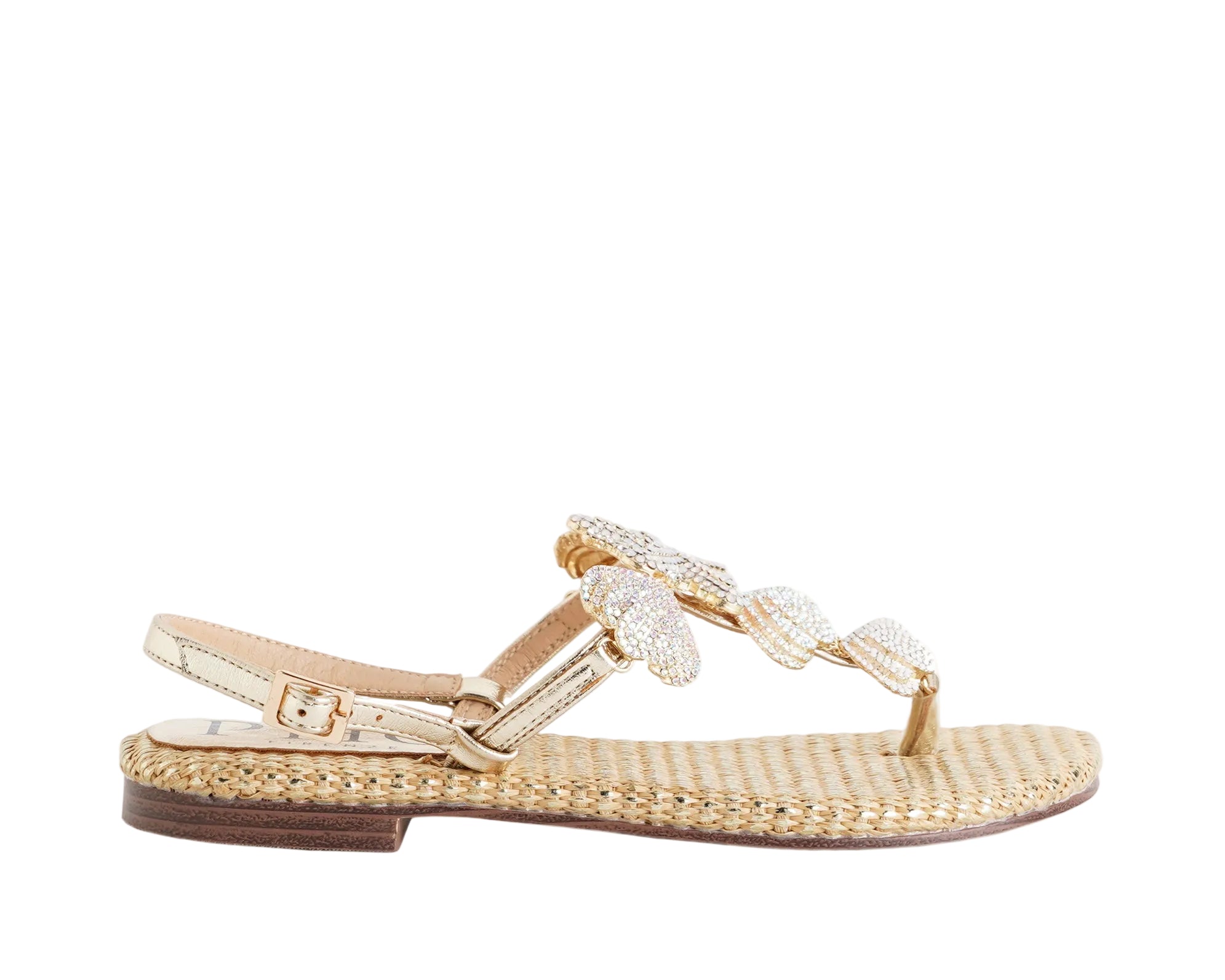 Sandalo basso PHO 8723001 Donna