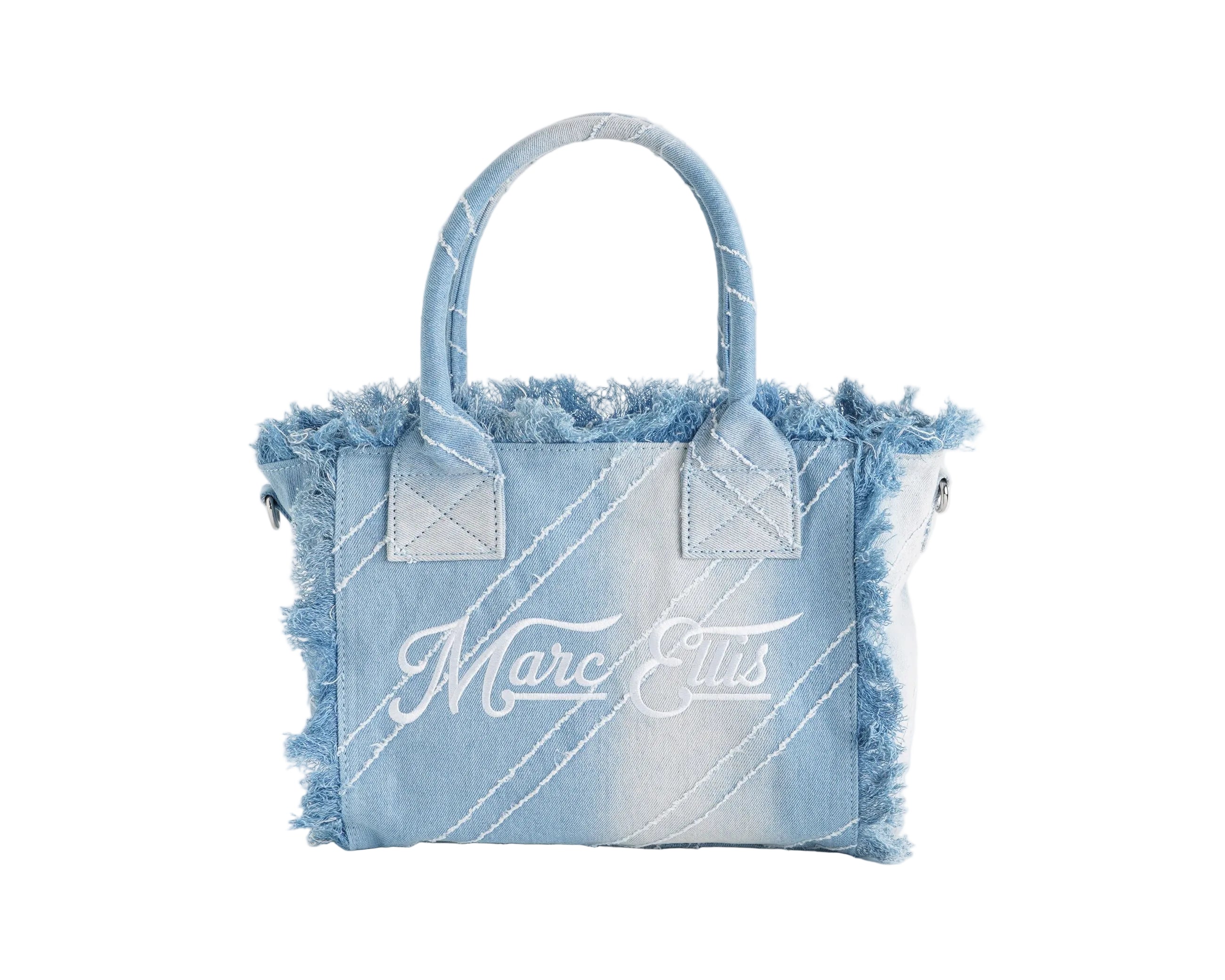 MARC ELLIS BUBY S. MIQUEL M borsa a mano denim
