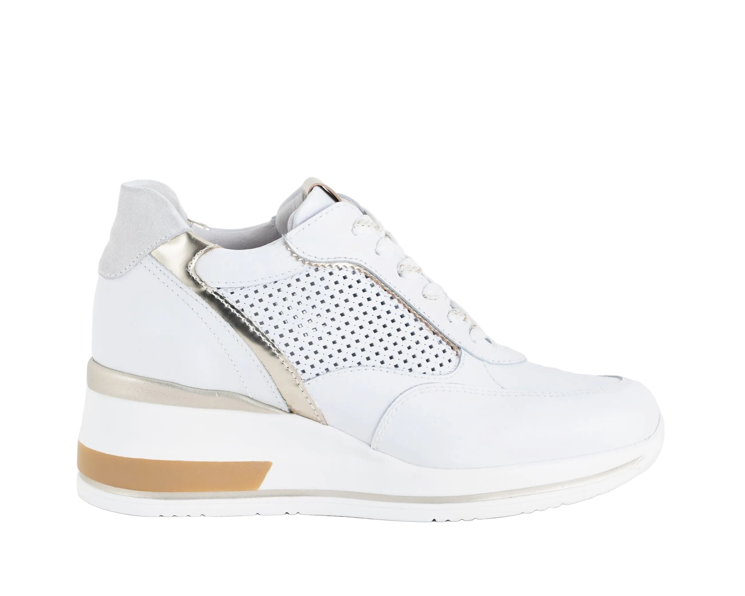 Sneakers Nero Giardini E615234D Donna