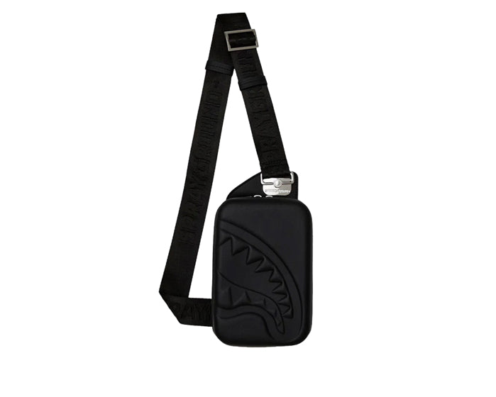 Tracolla SPRAYGROUND Printed Zipper Hard-Shell 910B6757NSZ Unisex Uomo Donna