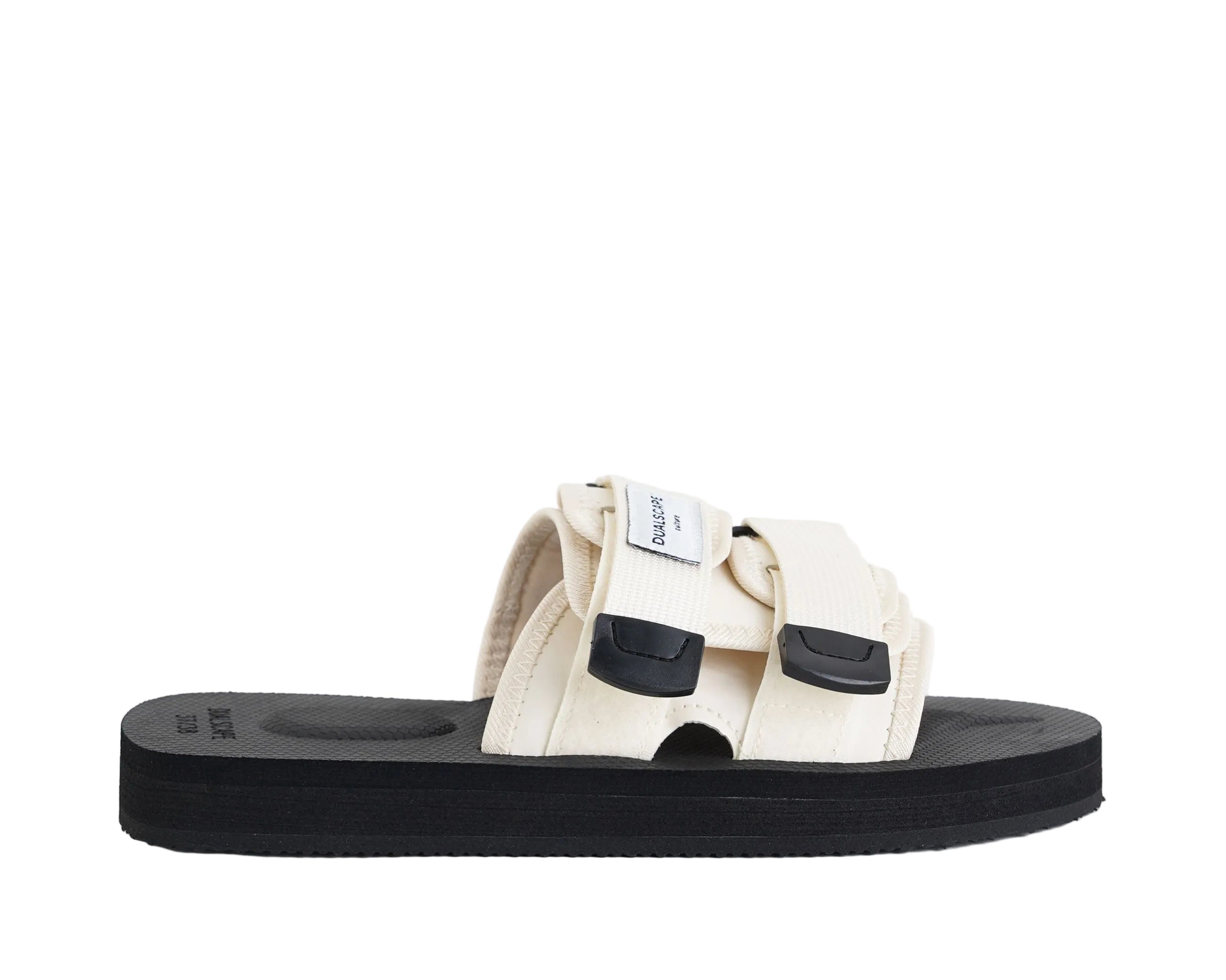 Sandali mare Dualscape DC-C22 Nero/Panna