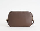 Borsa a tracolla Liu Jo AF6211 E1019 Dark Mocha