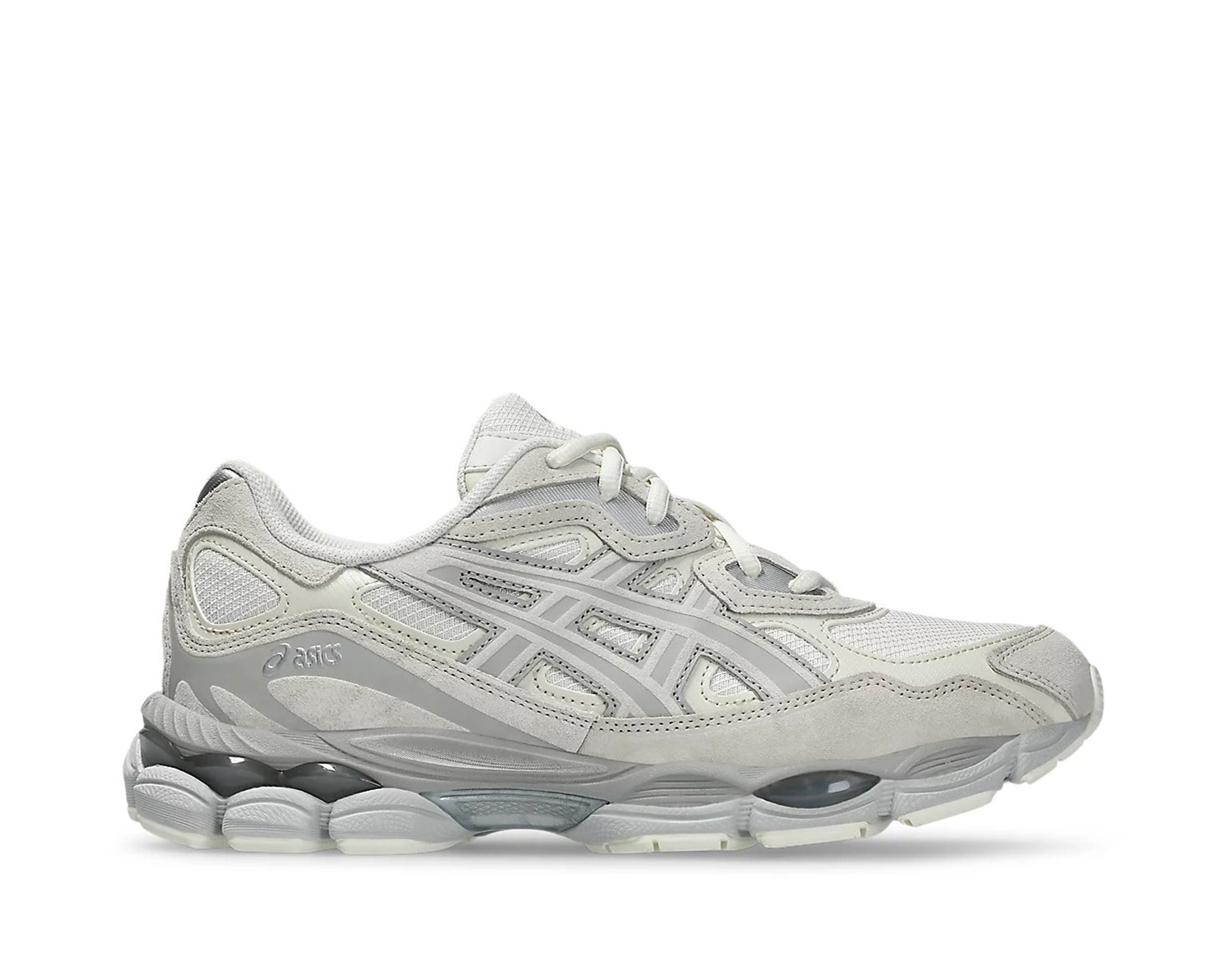 Asics Gel-Nyc 1203A739-100 Cream/Cream Sneaker Unisex