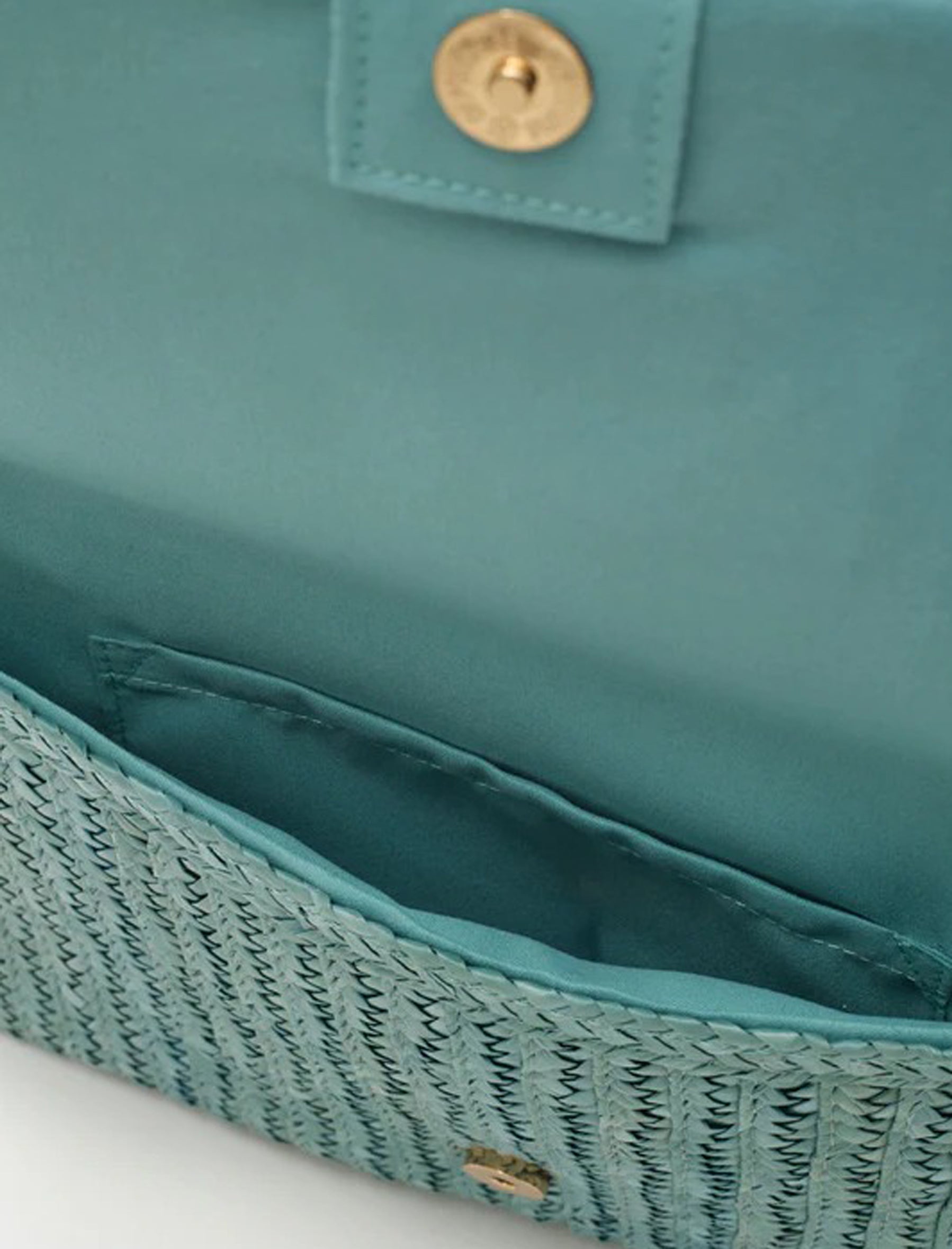 Pochette Nalì Sami QIPC0177 Celeste