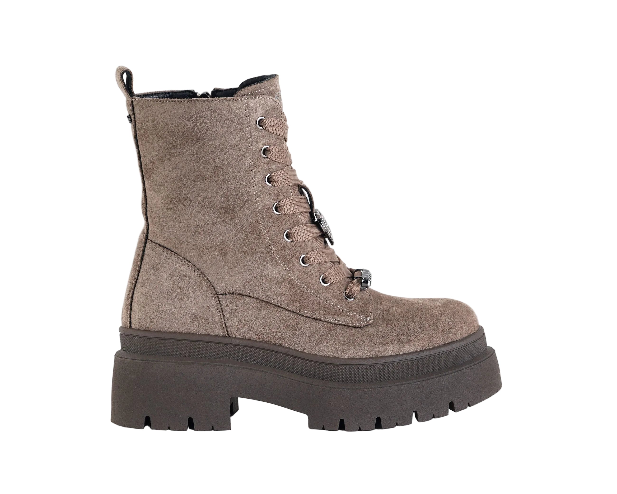 Anfibi Exè 671-62RG13 Donna