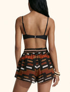 Shorts Me Fui MF26-SW0417X21 Fantasia