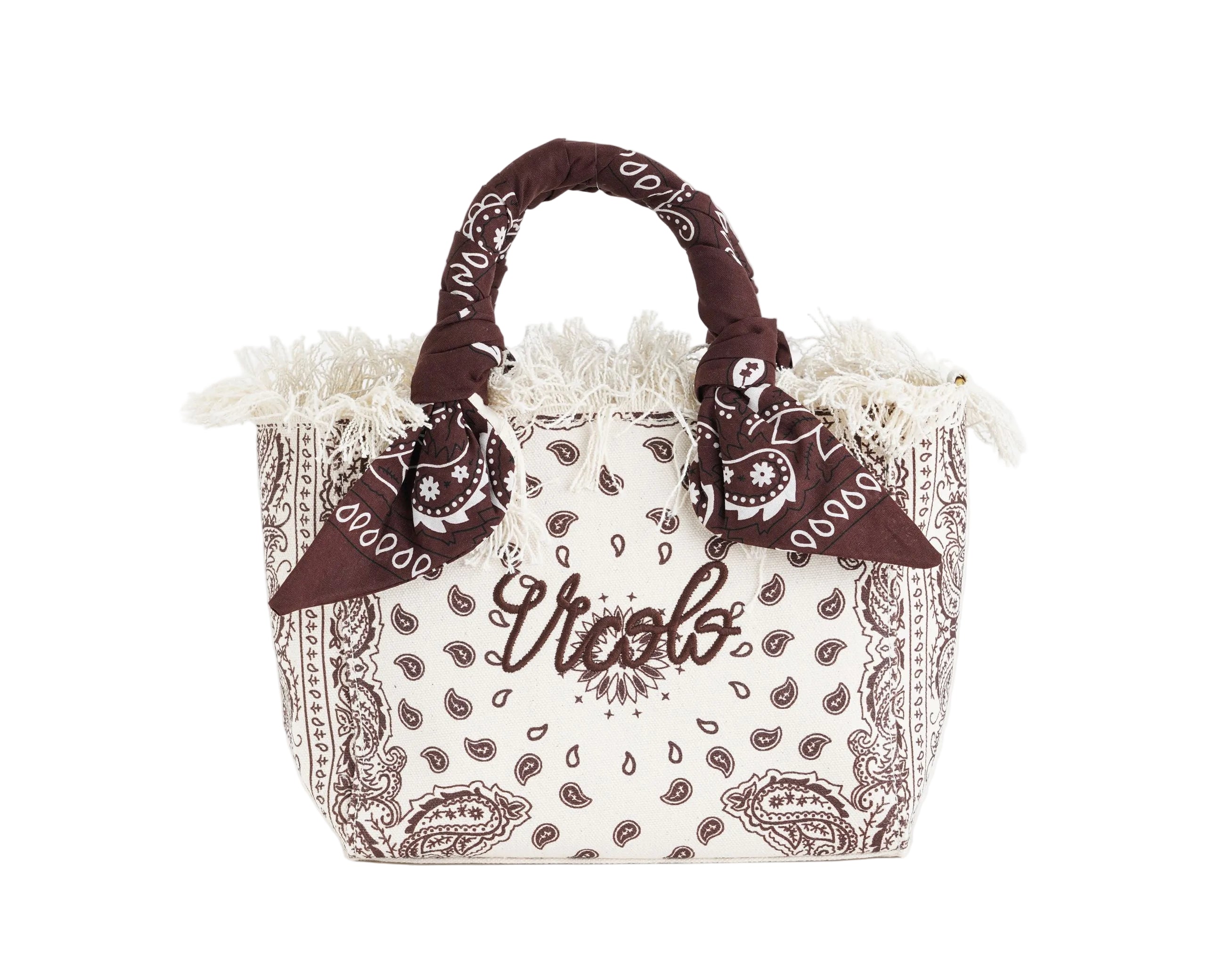 Small Bag Ibizia Vicolo XAB0007 Moro/Burro Donna