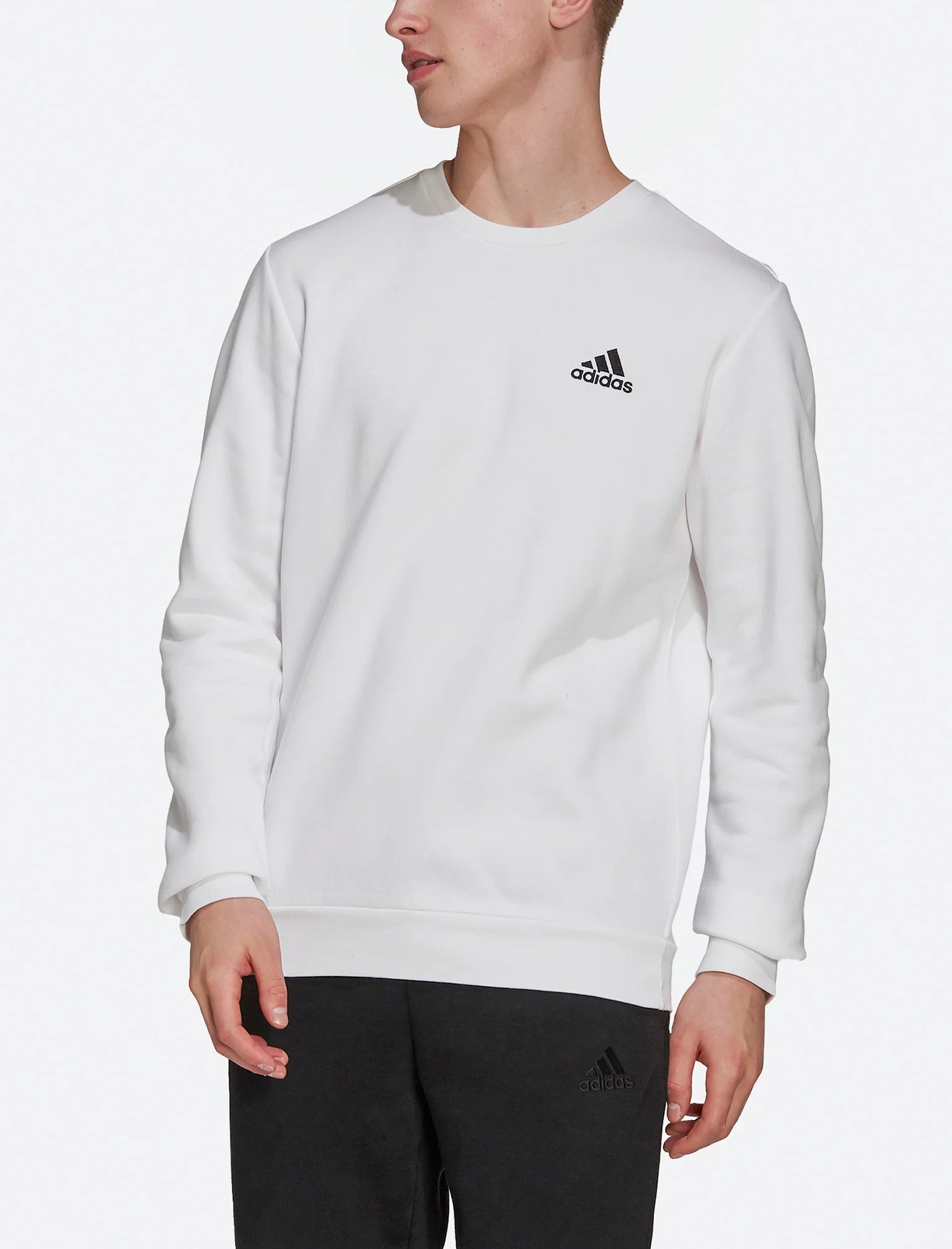 Felpa girocollo Uomo