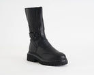 Stivale Copenhagen F6CPH951/LEA Nero