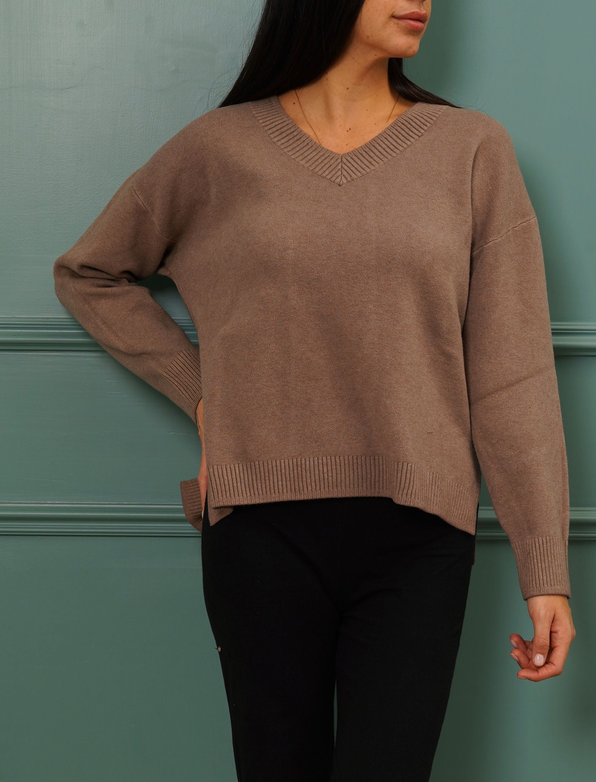 Pullover BB GLAMOUR JN1030 Donna