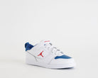 Sneakers Nike Jordan Court Connect Low (Ps) IQ6046-104 White/Fire Red-True Blue
