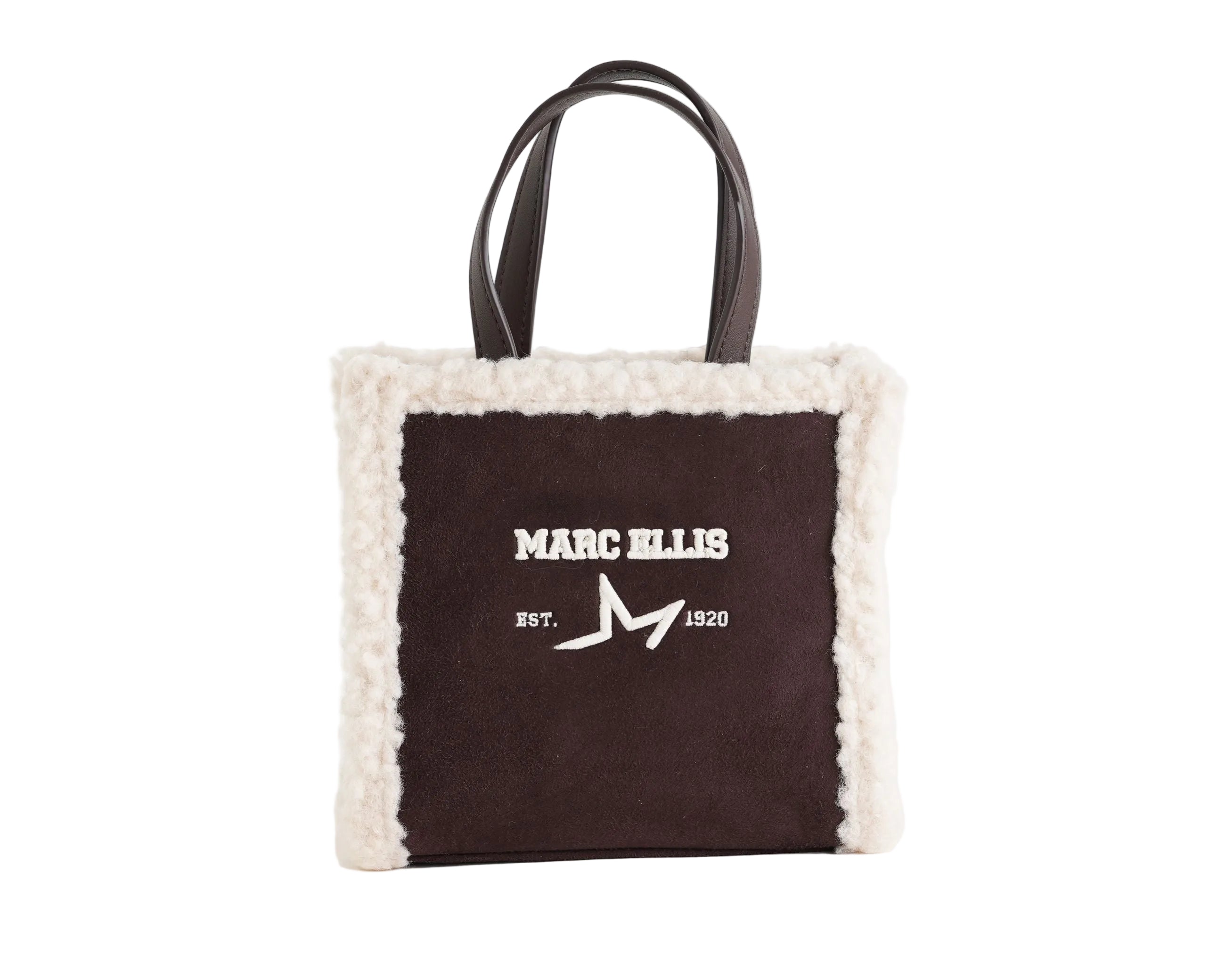 Borsa a mano Marc Ellis Buby Buckskin S Donna