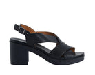 Sandali donna IGI&CO 1171200 Nero in pelle