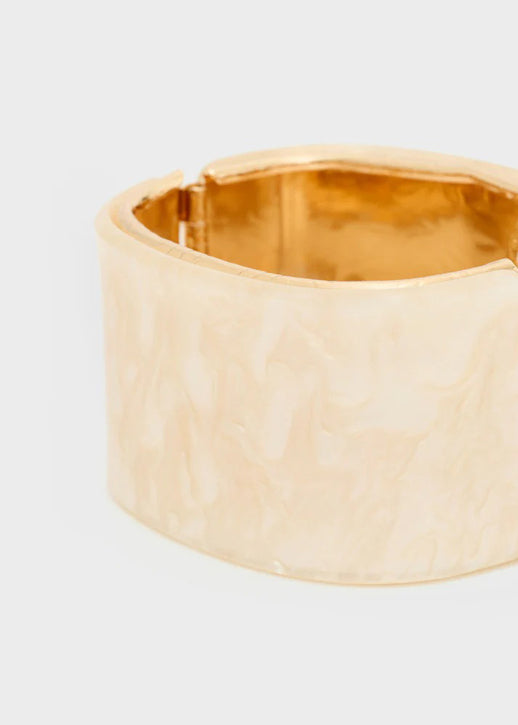 Bracciale Nalì Bangle DUBR0064 Bianco 