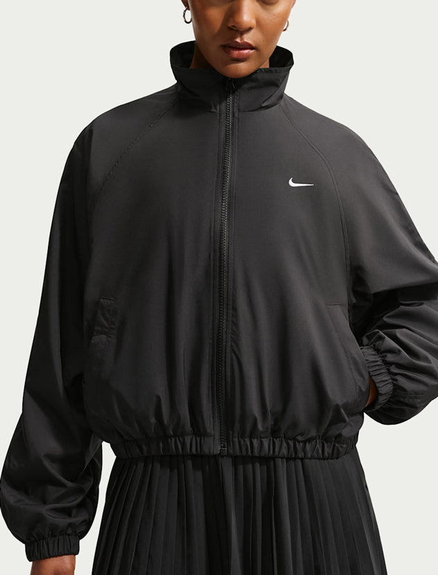 Giacca da tuta oversize Nike IO1473-010 Nero Donna
