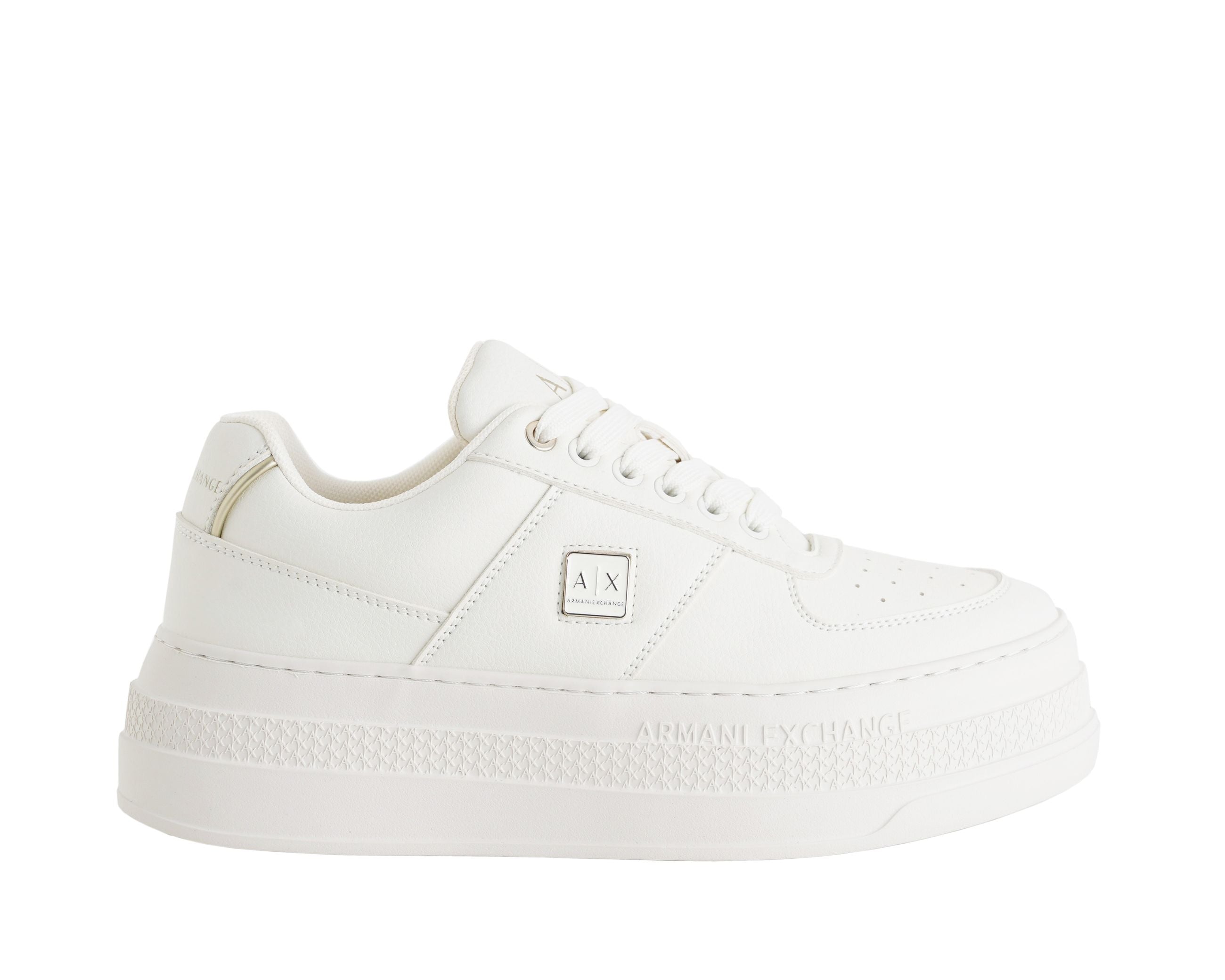 Sneakers Lifestyle Armani Exchange XW001631AF17351MZ128 Donna