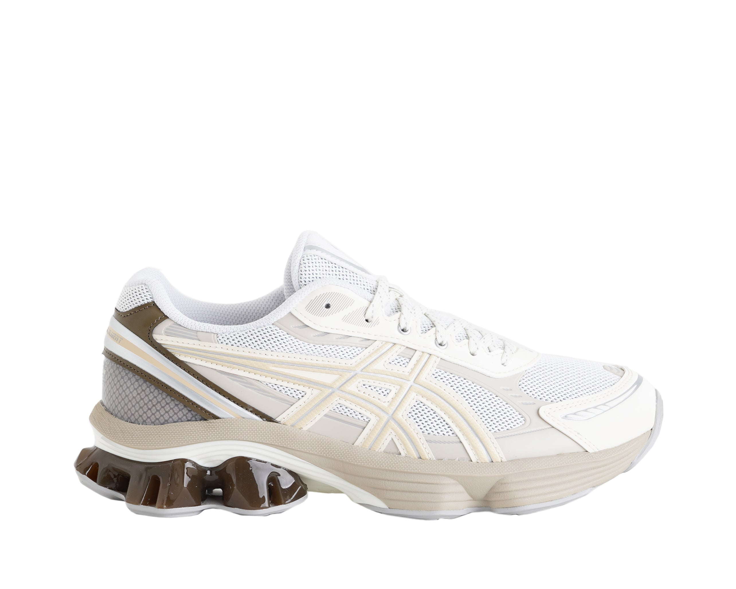 Sneakers Gel-Kinetic Fluent 1203A591-102 Bianco/Marzapane Uomo