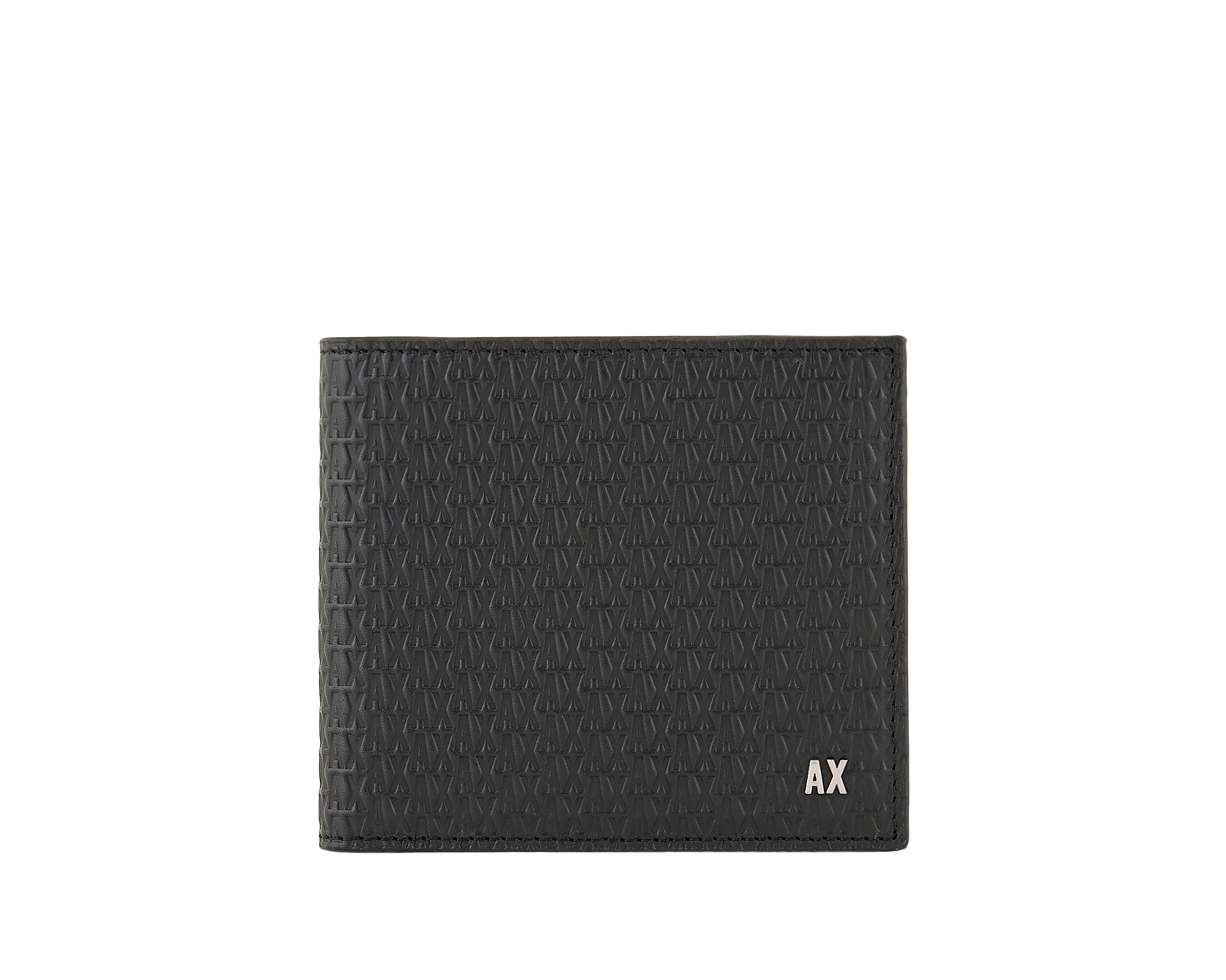 Portafoglio ARMANI EXCHANGE ELBA BIFOLD CREDIT CARD 9580974R84700020 Uomo