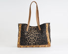 Borsa a spalla SECRET PON-PON TATIANA Leopard Tan
