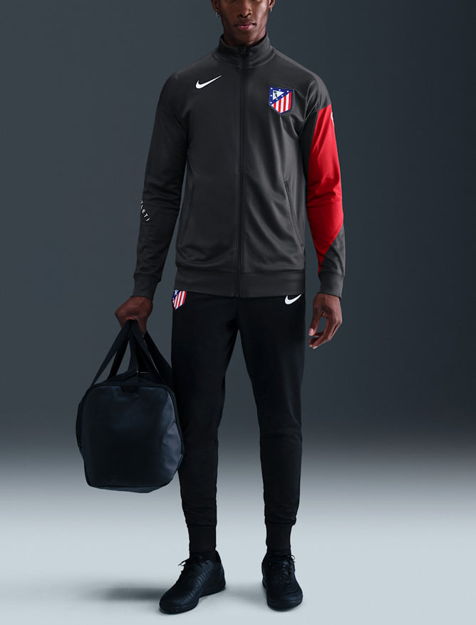 Tuta da calcio NIKE HM3401-060 Grigio/Nero Uomo