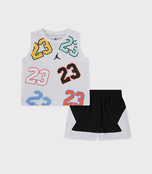 Canotta+Shorts Bambino