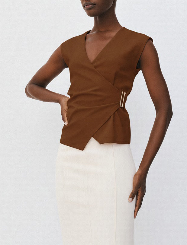 Top a portafoglio Access Fashion 64-2029 Donna